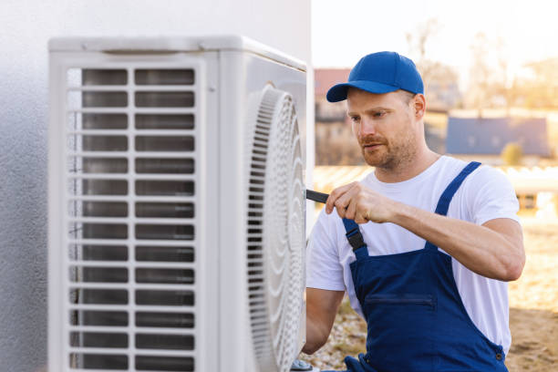 Best Central air repair  in Abbeville, GA